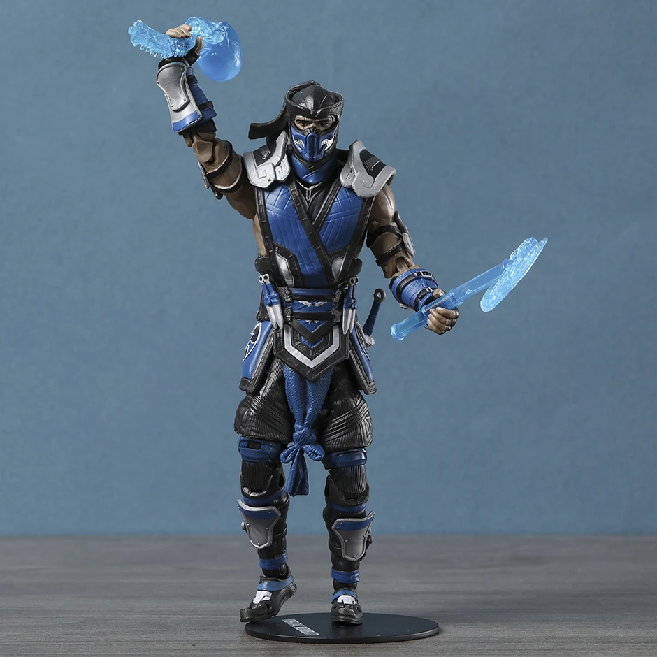 Scorpion Mortal Kombat 7