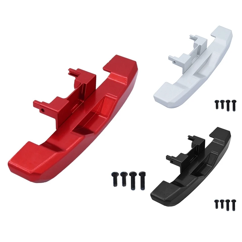 

Металлический задний бампер 9734 для Traxxas TRX4M TRX-4M Bronco 1/18 детали для обновленного радиоуправляемого гусеничного автомобиля OP Accessories