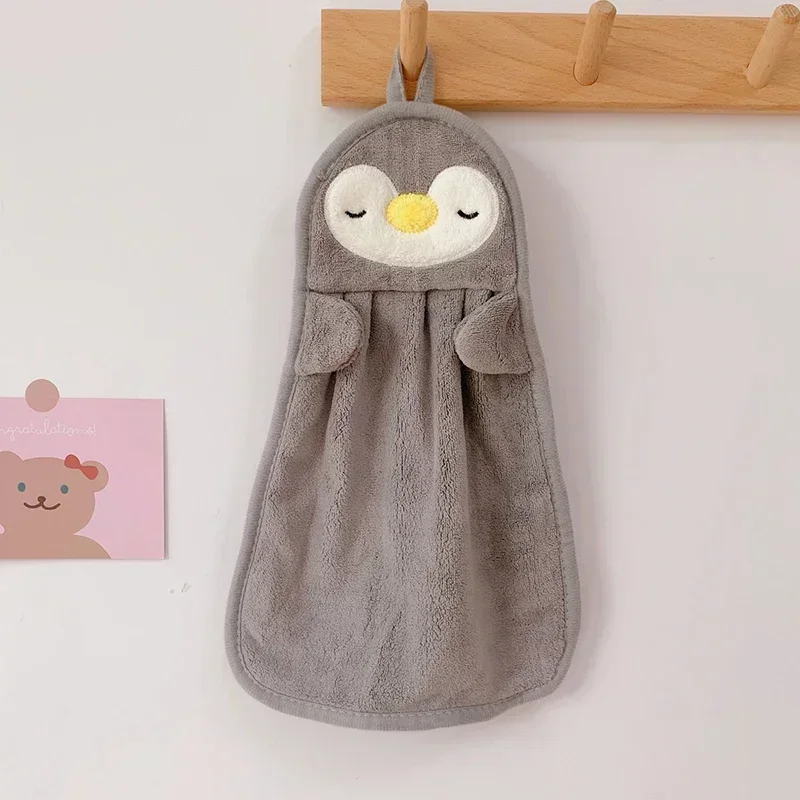 penguin grey