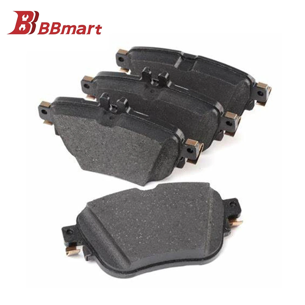 BBmart Auto Spare Parts 1 set Rear Brake Pad For Mercedes Benz C180