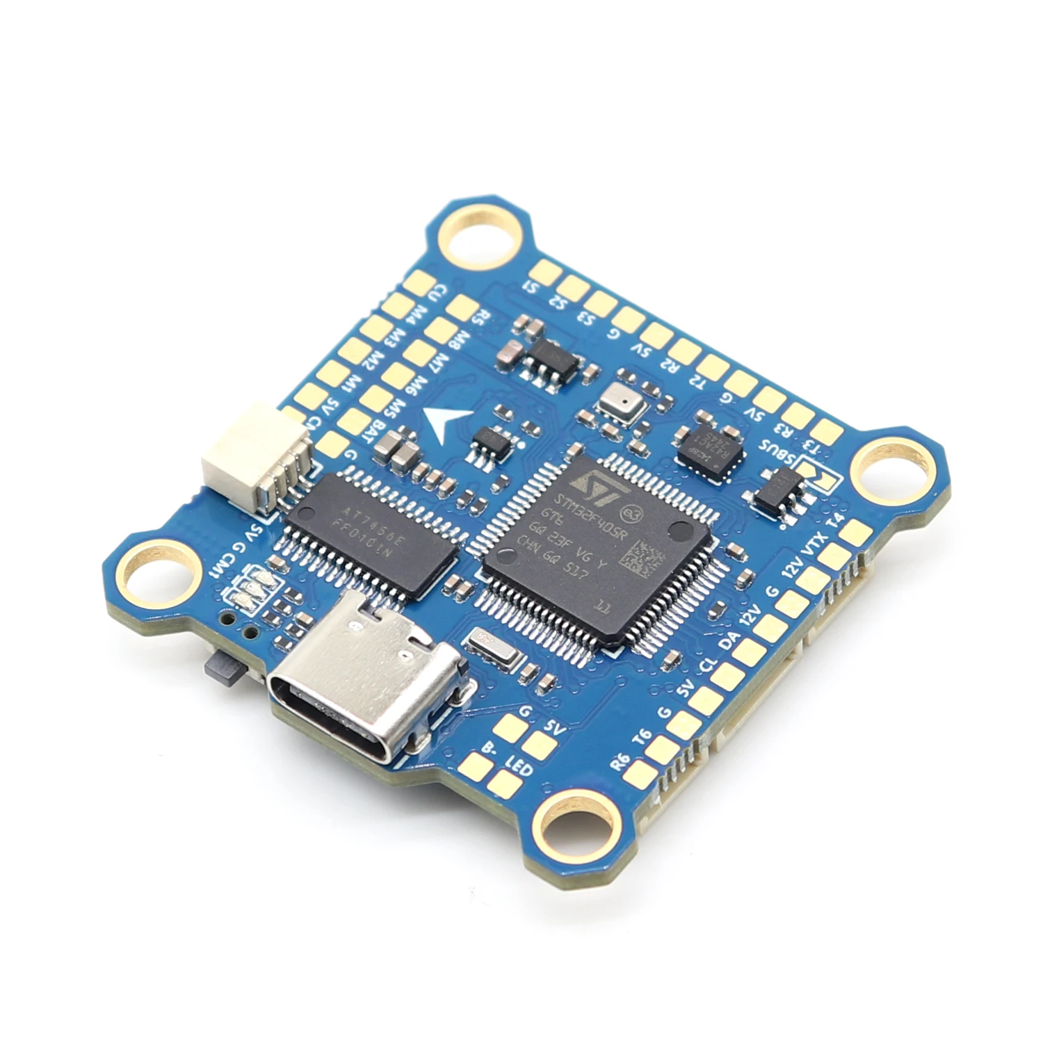 Contrôleur de vol F405 V2 pour FPV - STM32F405 ICM42688 3-8S