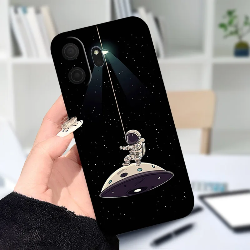 Fashionable TPU Soft Silicone Phone Case - Sleek Nxtpaper 70 Pro Protective Back Cover
