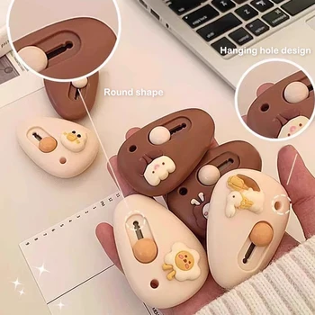 Coltellino Tascabile a Forma di Avocado Kawaii, Taglierino per Carta, Articoli di Cancelleria