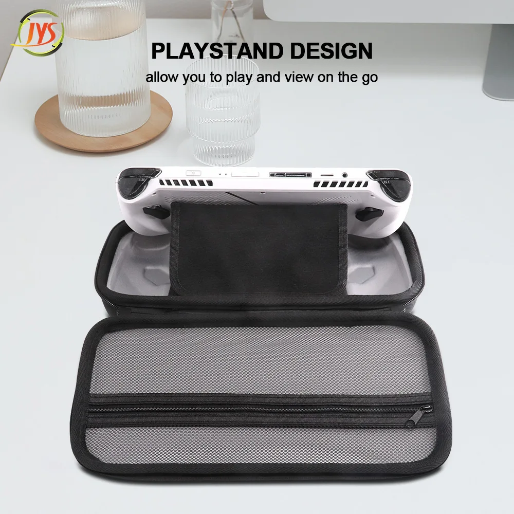NEW JYS-RA002 for ASUS ROG Ally handheld storage bag EVA anti drop and scratch portable storage box JYS-RA002 is suitab