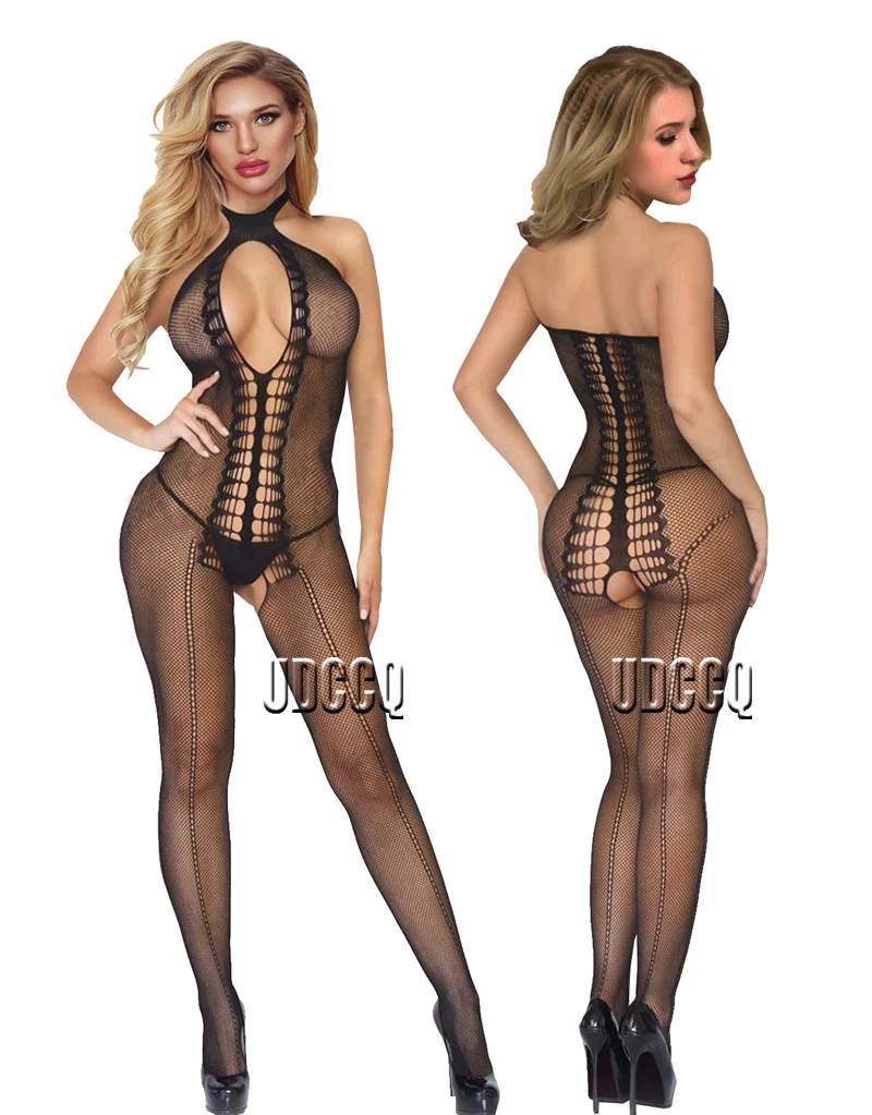 Women Underwear Sexy Lingerie Sexy Costumes Underwear Slips Intimates Bodysocks Catsuit