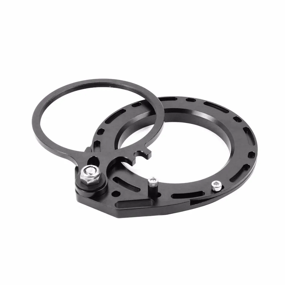 BGNing M67 Gewinde 67 mm 100 mm M52 bis 52 mm Swing Macro Lens Flip Adapter Mount Clamp SLR Tauchfilter für DSLR wasserdichtes Gehäuse – Detail 22