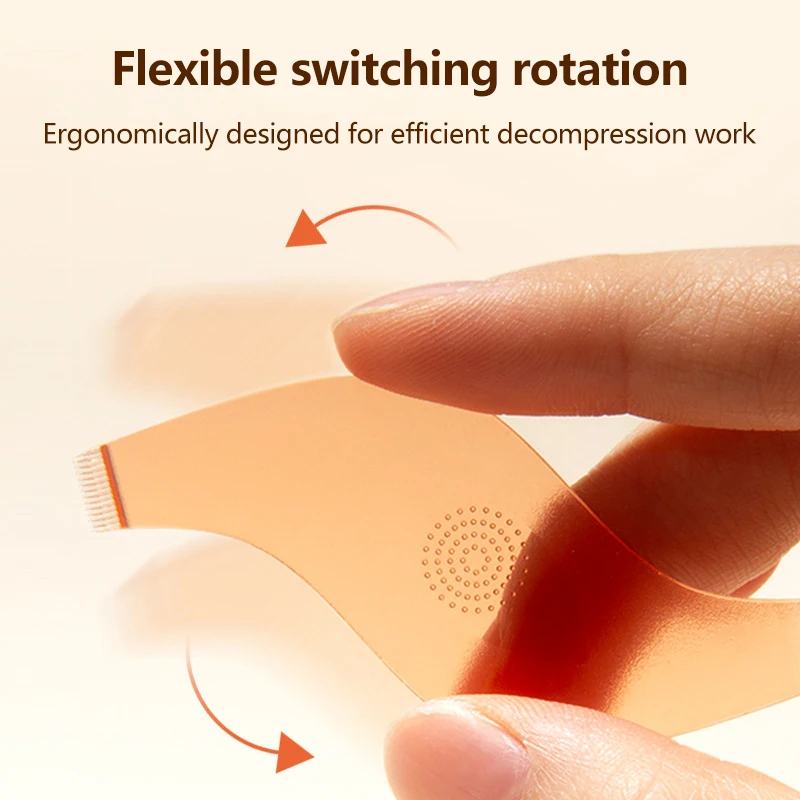 【10개 메이크업 속눈썹 브러쉬 재사용 가능한 플라스틱 클린 콤 S자형 속눈썹 리프팅 컬러 아이래쉬 연장 펌 속눈썹 도구】