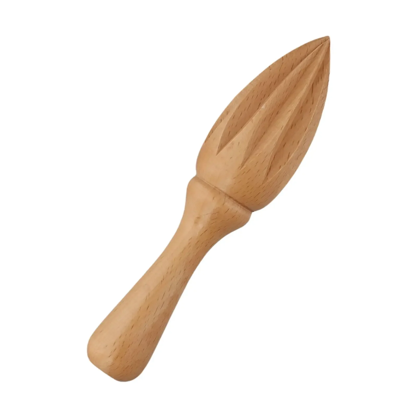 Beech Wood Lemon Juicer Extractor Tool Fruit Handheld Home Juice Kitchen Manual Orange Reamer Squeezer Repacement