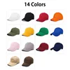 Customized logo for high-end pure cotton soft top baseball cap men's and women's duckbill cap sun hat design with embroidery 2