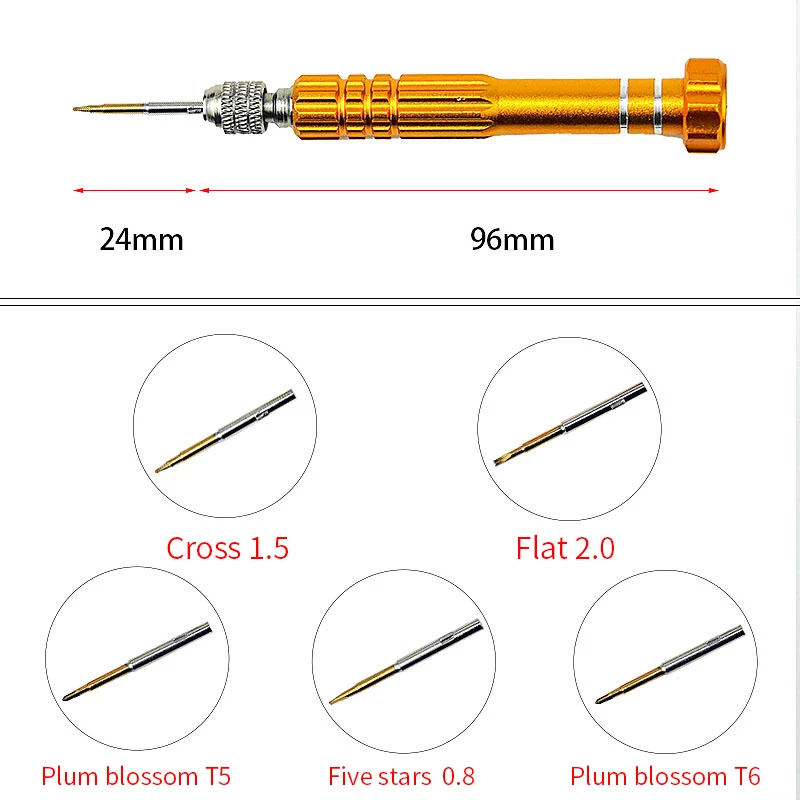 Kit de destornilladores de precisión magnética 57 en 1, herramientas de reparación de Kit de destornilladores de precisión magnética 57 en 1, herramientas de reparación de