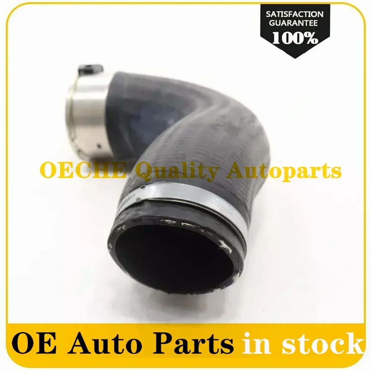 Charge Air Cooler Pipe for Volvo S60 S90 XC60 XC90 V90 Engine Intercooler Connection Hose Cooling System-32222071