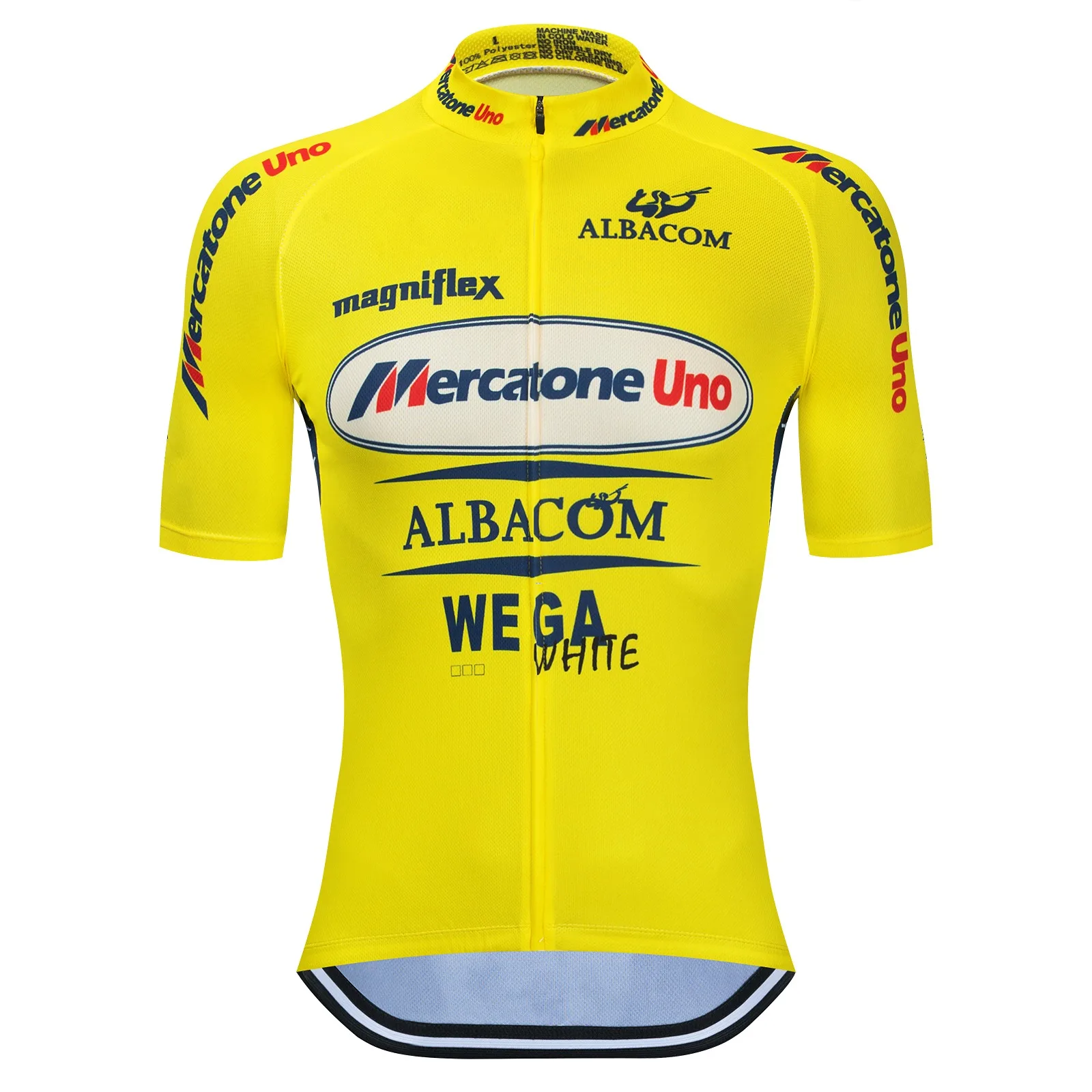 Marco Pantani - Maillot de ciclismo para hombre, transpirable, de verano, de manga corta, ropa de ciclismo de montaña, secado rápido