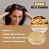 Ginger Shampoo Soap Organic Handmade Cold Processed Soap Anti-Itching Cleansing Oil Control Bar Promotes Hair Growth Hair Care 3