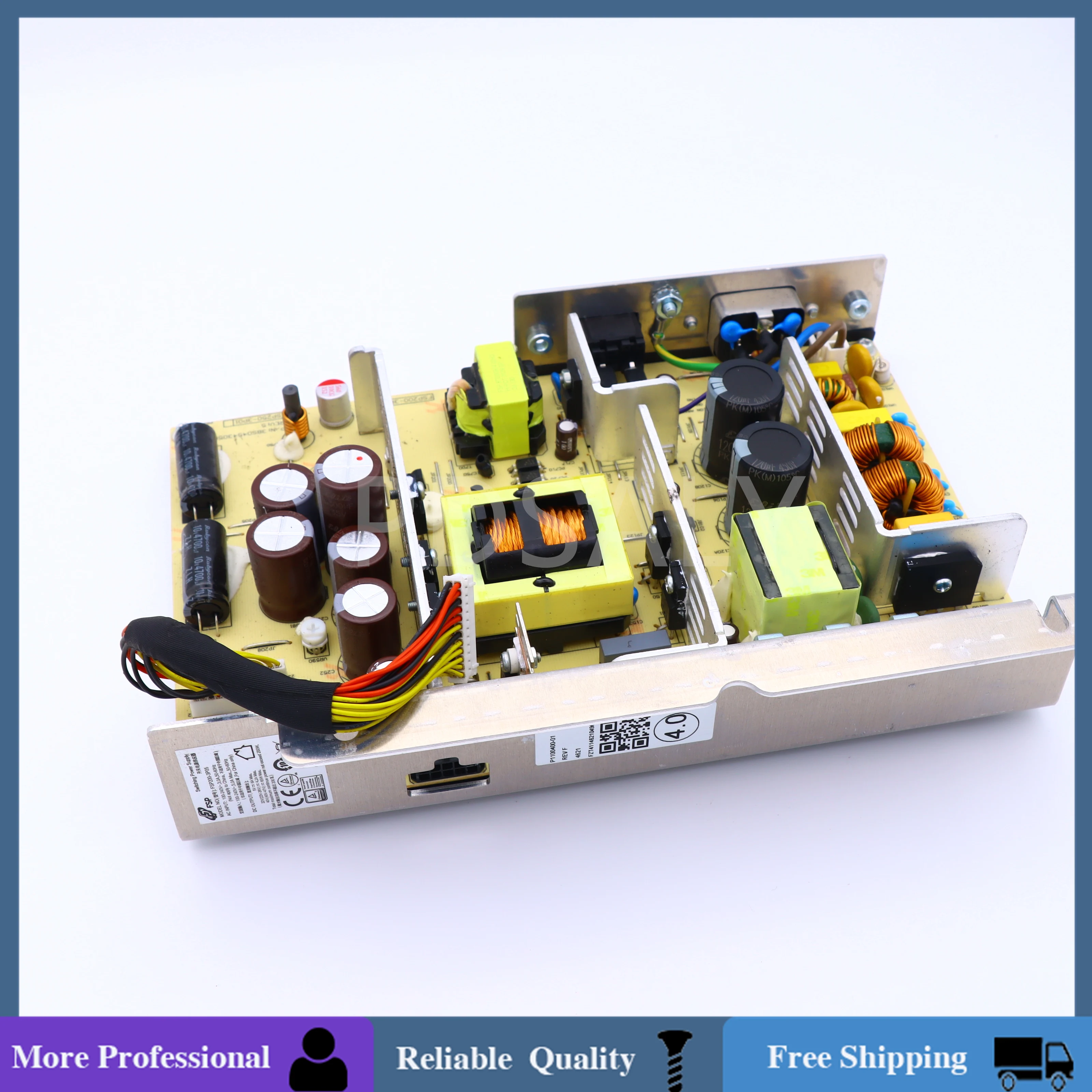 Original Power Supply Board for Zerba ZT411 ZT421 Thermal Barcode Printer