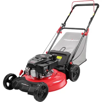 PowerSmart 21" Gas Lawn Mower 1