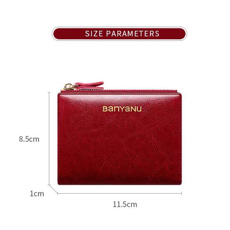 DONNA UOMO BLOCCO RFID PU Pelle Titolare Carta di Credito Portafoglio EUR 4,92 - PicClick IT
