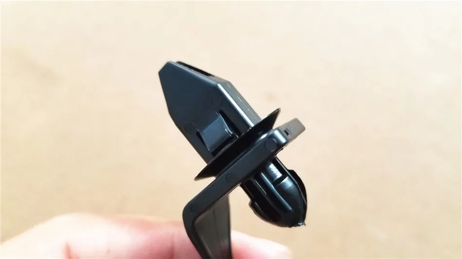 클립, FR 필러 트림, 모든 모델, OEM:7210A329 7210A081
