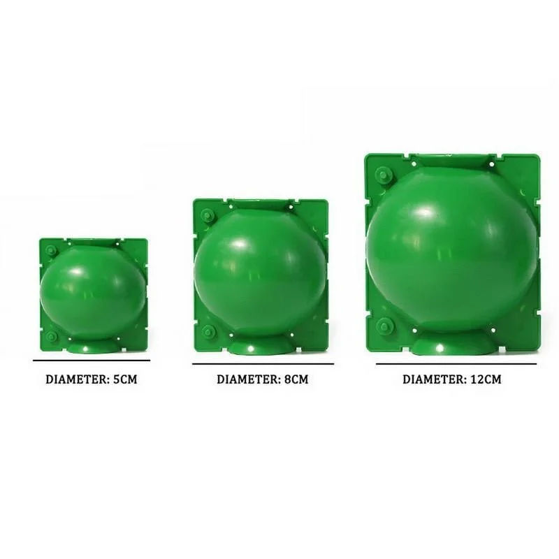 1/3Pcs Plant Root Growing Box High Pressure Gardening Plant Root Ball Breeding Case For Garden Grafting Rooting Box plant rooting ball