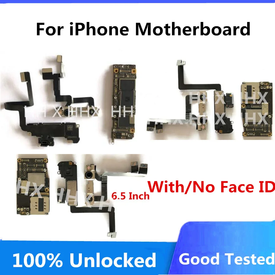 Бесплатная доставка оригинальная разблокированная материнская плата для iPhone11 -11