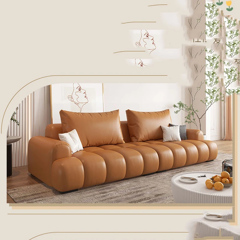 

Modern Living Room Sofas Couch Bed Sectional Chaise Lounge Lazy Sofa Luxury Armchair Multifunctional Wohnzimmer Sofas Furniture