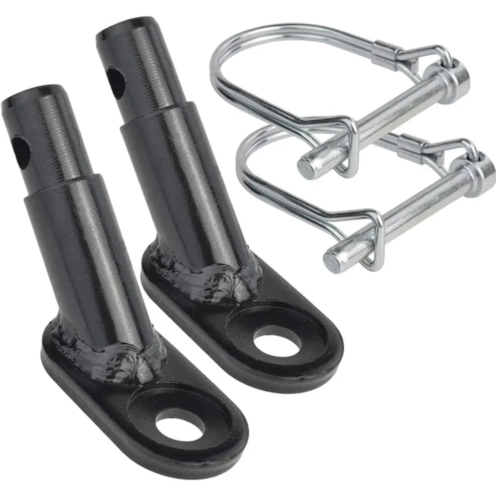 Engate De Reboque Para Bicicleta Besportble - Universal, Liberação Rápida, Metal Resistente
