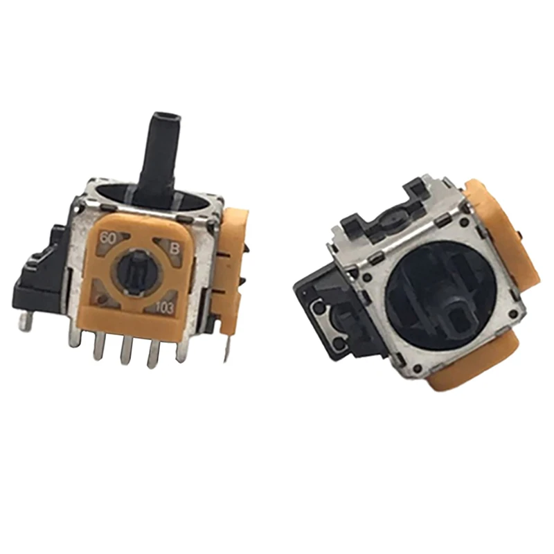 

For PS4 3D Analog Sensor Module Controller Joystick Axis Analog Thumb Sticks