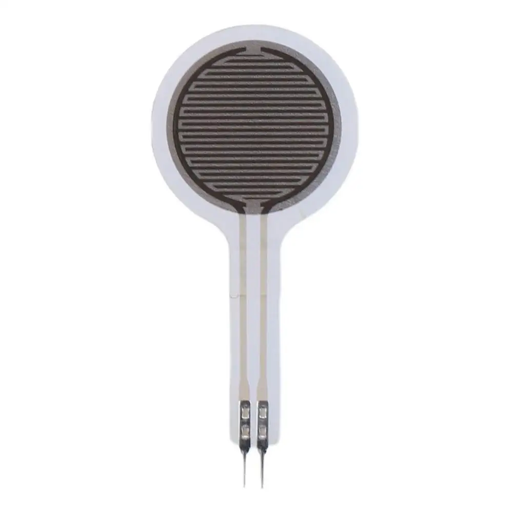 0-30KG MD30-60 Force Sensitive Resistor Diameter 30mm Ultra Thin Film Pressure Sensor Resistance-type Force Sensing Resistor