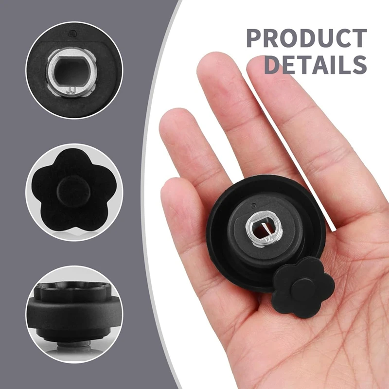 Clutch Guide Gear Replacement Parts 2 Pieces For Monsieur Cuisine Connect SKMC 1200 & Monsieur Cuisine Smart SKMS 1200