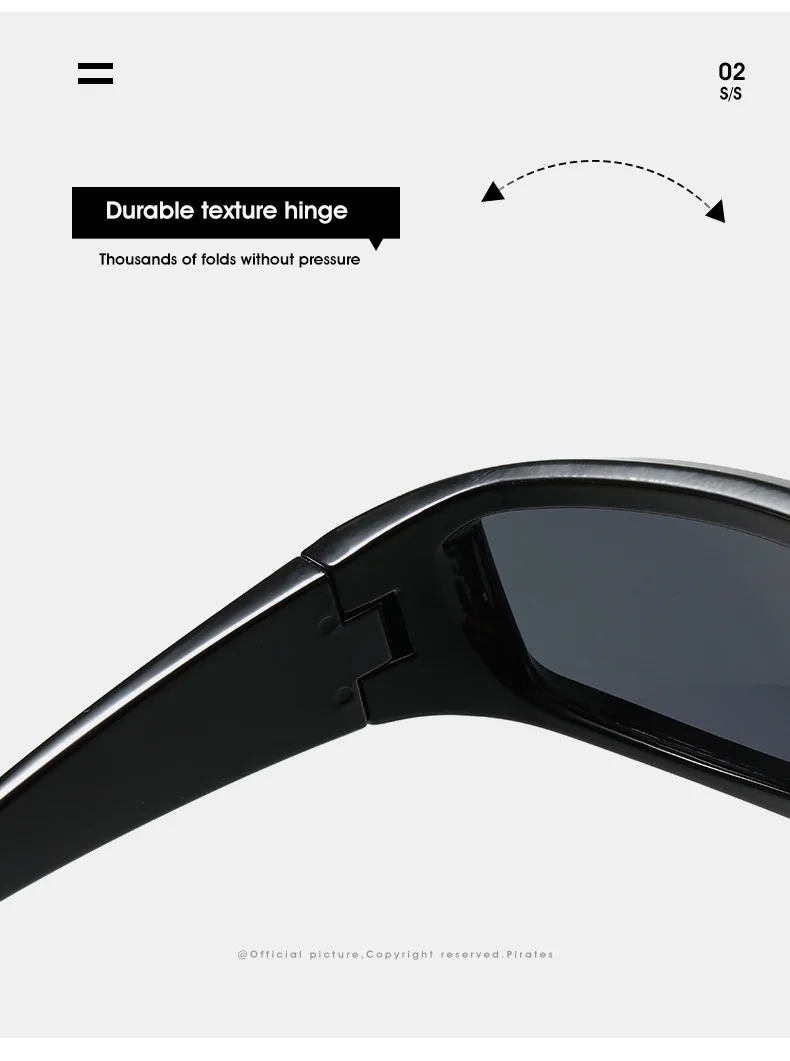 Radfahren Sport Steampunk Sonnenbrille 2023 Frauen Punk Goggle Marke Designer Sonnenbrille Männer Sier Spiegel Shades Reiten_voghion.com