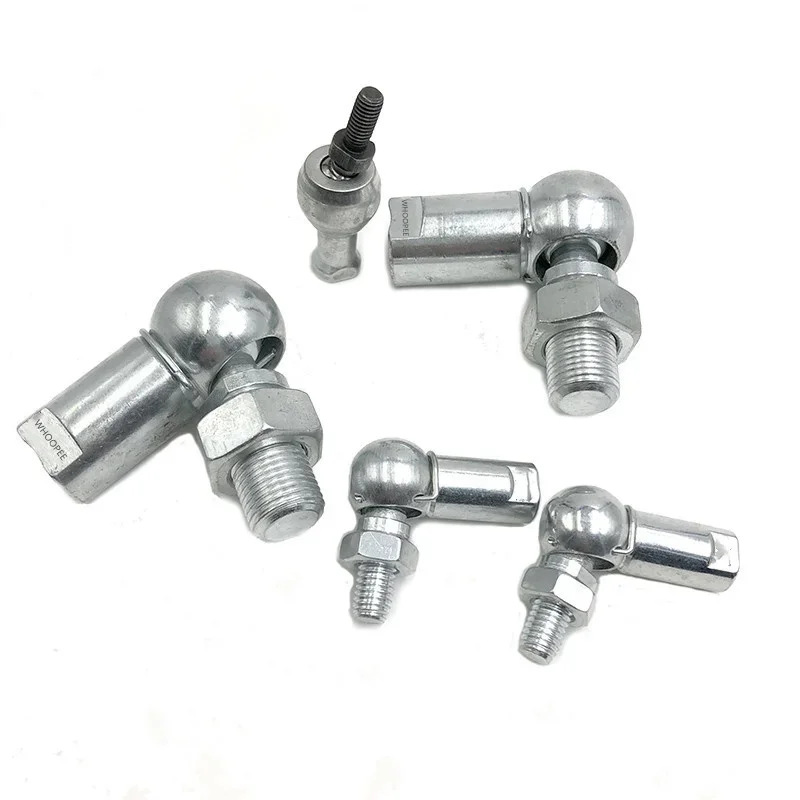 Description Picture 5 of itemSQP5S SQP6S SQP8S SQP10S Rod Ends Stud Dust ring car universal joint Ball Head Joint CS8 CS10 CS13 CS16 CS19 M5M6M8M10M12M14M16