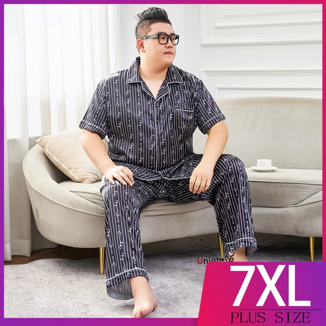 pyjama homme grande taille 6xl