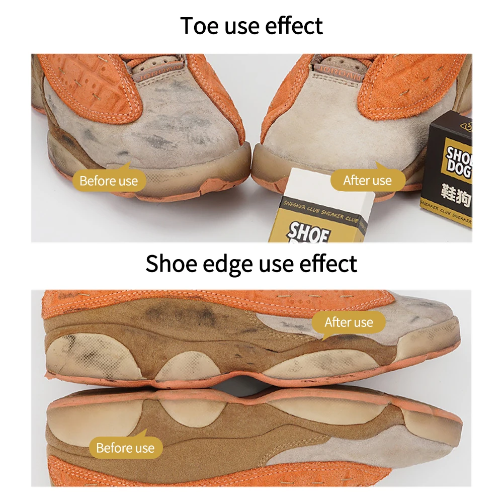 Super Clean Shoe Cleaning Eraser Eraser Shoe Brush Rubber Block Suede Sheepskin Matte Shoes Care Leather Cleaner Sneakers Care shoe cleaner shoe brush shoe cleaning eraser
