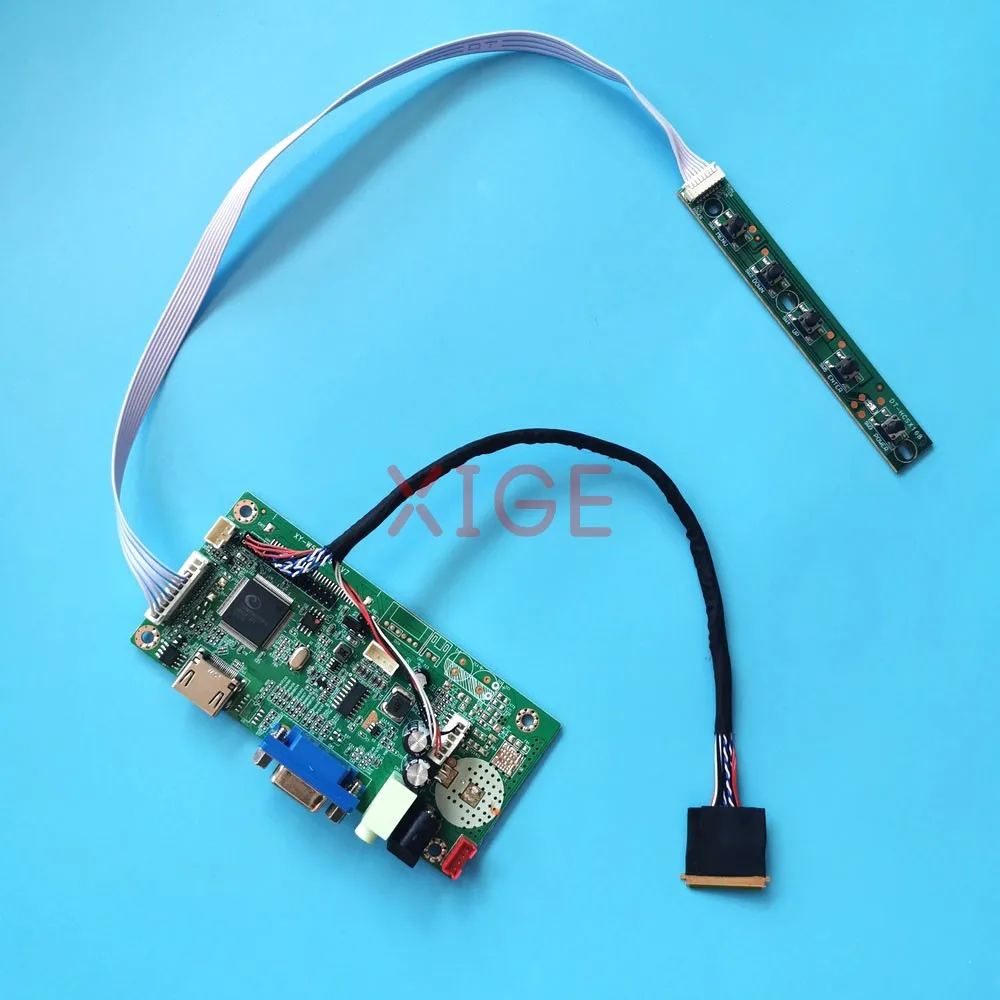 Kit Controller HDMI/VGA Per Pannello LCD 15.6” – 1366x768, Compatibile B156XW02 V2