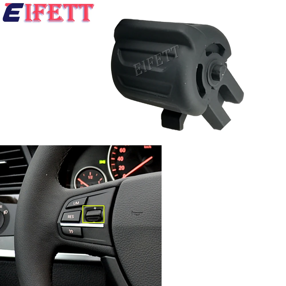 자동차 다기능 스티어링 휠 크루즈 컨트롤 단추 스위치, BMW 1 3 4 5 6 7 시리즈 F10 F11 F20 F30 F34 F36 F07 F01 F02