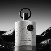LAFNAN 100M Parfum Neutre Longue Durée Agrumes Bergamote Arôme Boisé Frais Encens Suprême pour les Amateurs de Parfums 5