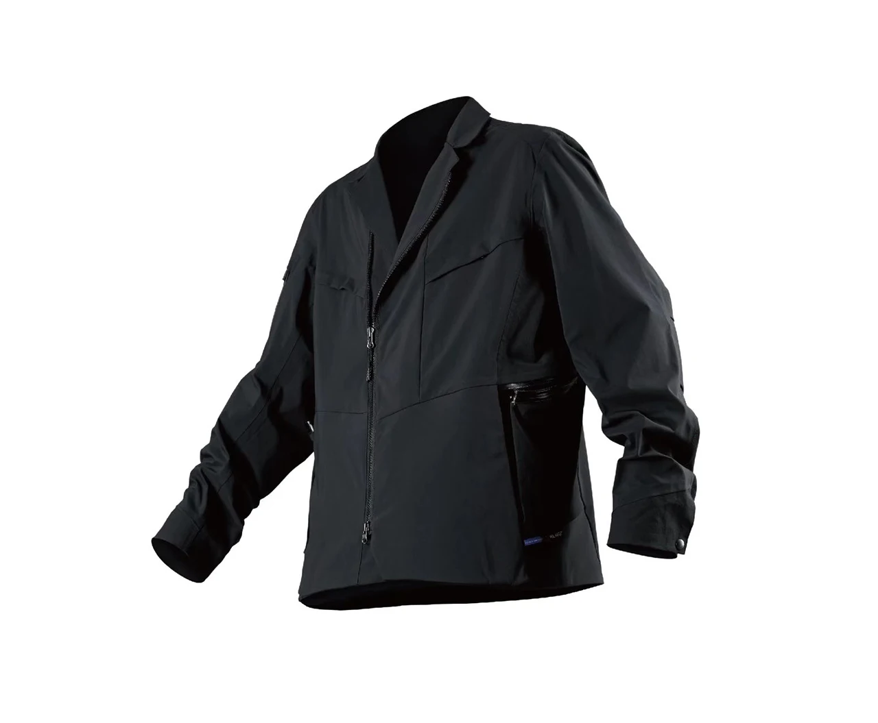 Reindee Lusion 25aw Polartecneoshell functional suit jacket multipocket doubleshape collar techwear -