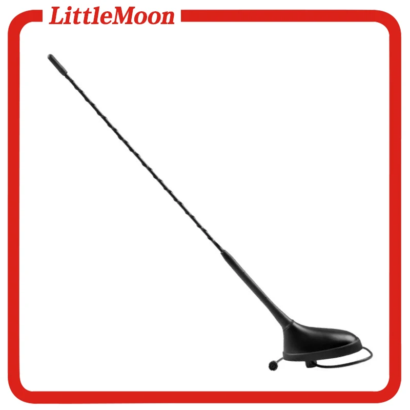 Antenna Corta Per Auto Stubby - Compatibile Con Peugeot 206, 207, Citroen C3 E Altri Modelli - Foto 9