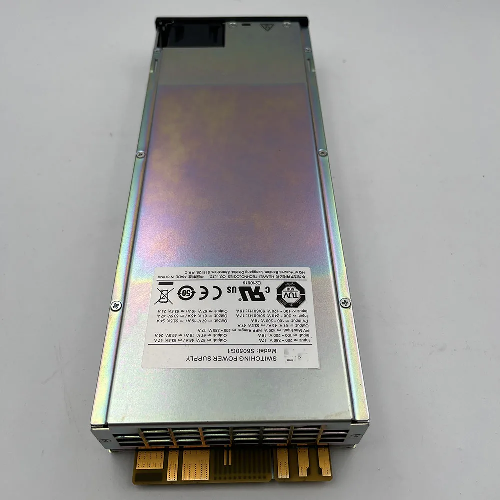 S6050G1 S6050G For Huawei Switching Power Supply Perfect test Before Shipment 5 S6050G1 S6050G For Huawei Switching Power Supply Perfect test Before Shipment - Image 3