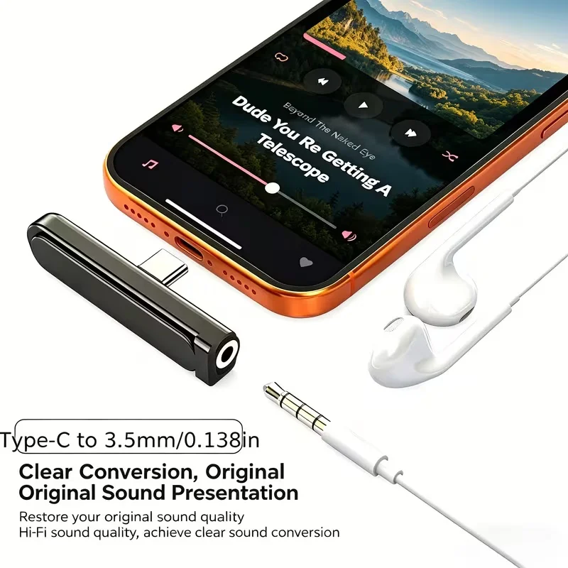 접이식 브래킷 어댑터, 3.5mm 오디오 잭, 스탠드가 내장된 90도 타입-C 충전기, USB-C-USB-C 어댑터, 접이식 브래킷