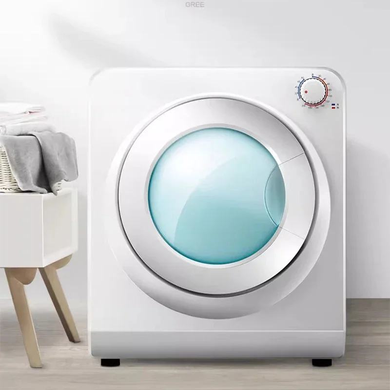 Tumble dryer GSP20 household small maternity and baby clothes dryer automatic sterilization and mite removal 3