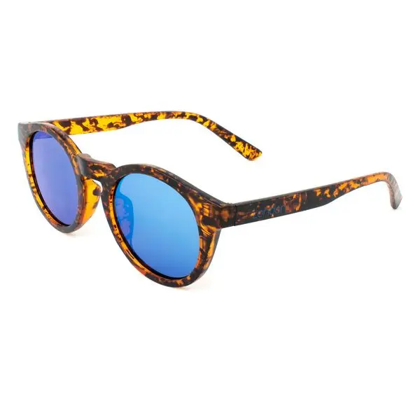 Unisex Sunglasses LondonBe LBNJPCA (ø 45 mm) Brown Havana (Ø |
