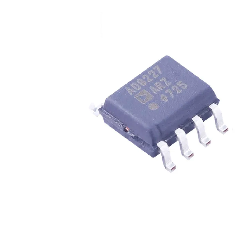

10 шт./партия AD8227ARZ AD8227AR SOIC-8 новая Оригинальная фотография