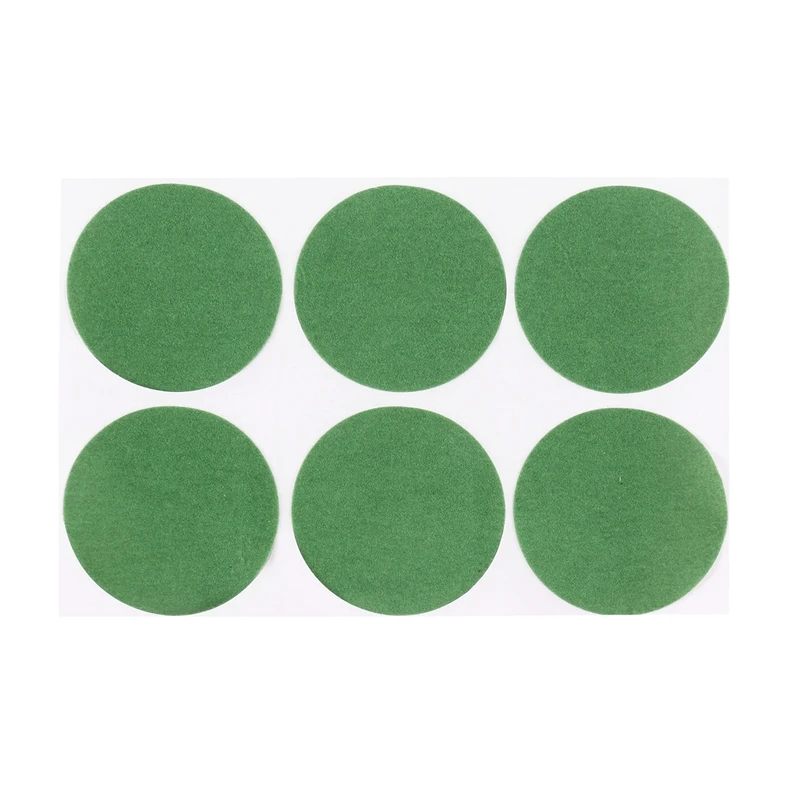 Green Table Cloth Felt Sticker Billiard Cloth Repair Replacement Perfect For The Casual Player Billiards Accessories 8 player folding poker table 2 fold octagonal green