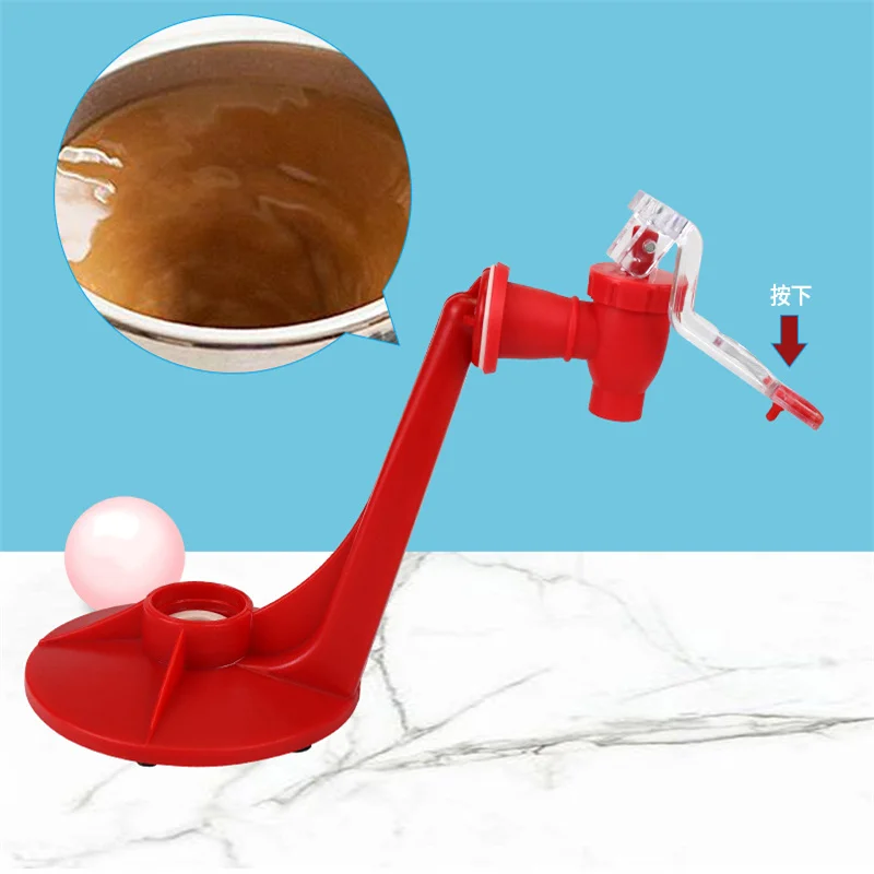 Water Cooler Dispenser Magic Faucet Tap