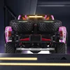 Sg1002se Model Youth Version Rc Remote Control Car Brushless Electric Four-Wheel Drive Model Car 4wd Aluminum Alloy Car Lights 4