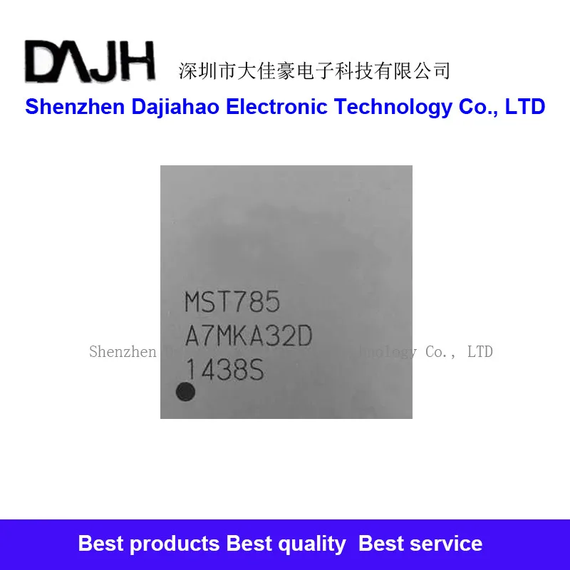 

1pcs/lot MST785 BGA ic chips in stock