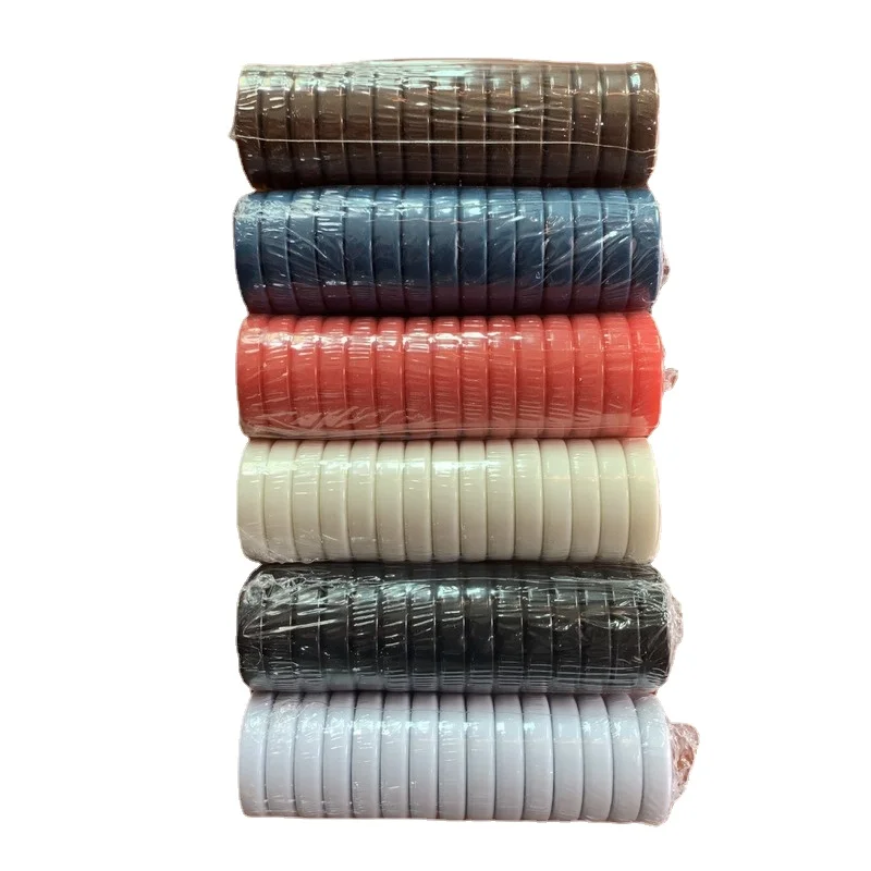 15Pcs/set Foreign Trade Hot-selling Chess Game Backgammon Piece 32mm Blank Glossy Chip/chip Coin/light Wafer