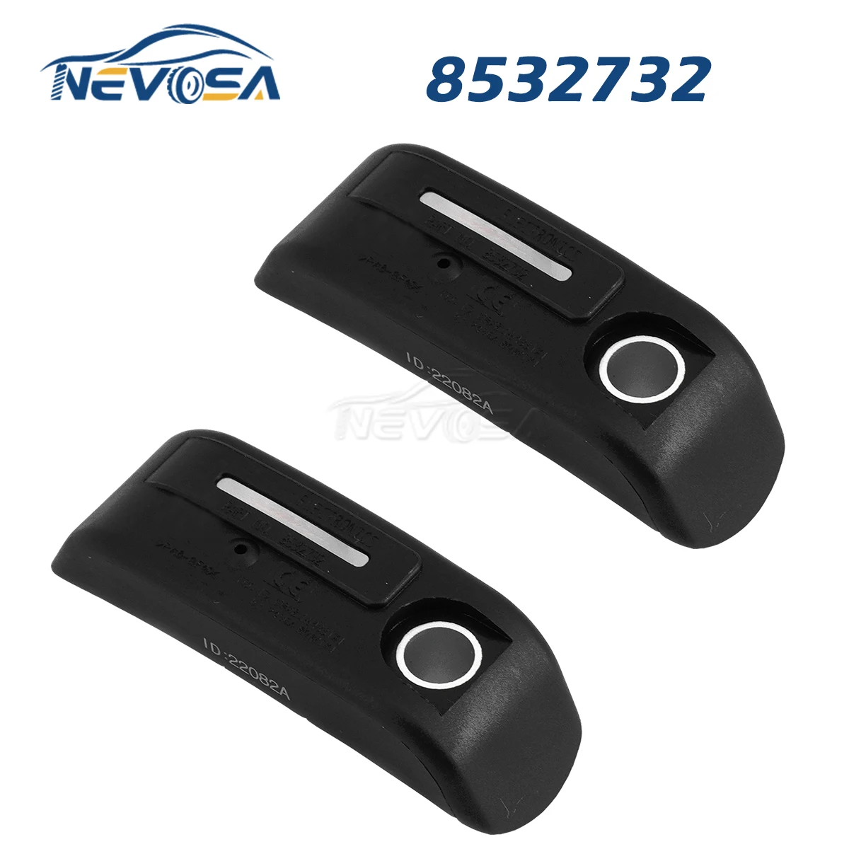 Nevosa 8532732 Bmw Moto Sensore Tpms Per Bmw C 600 650 Bmw F 700 800 Bmw K 1200 1600 Bmw R 1200 900 36318532732 1/2 Pz