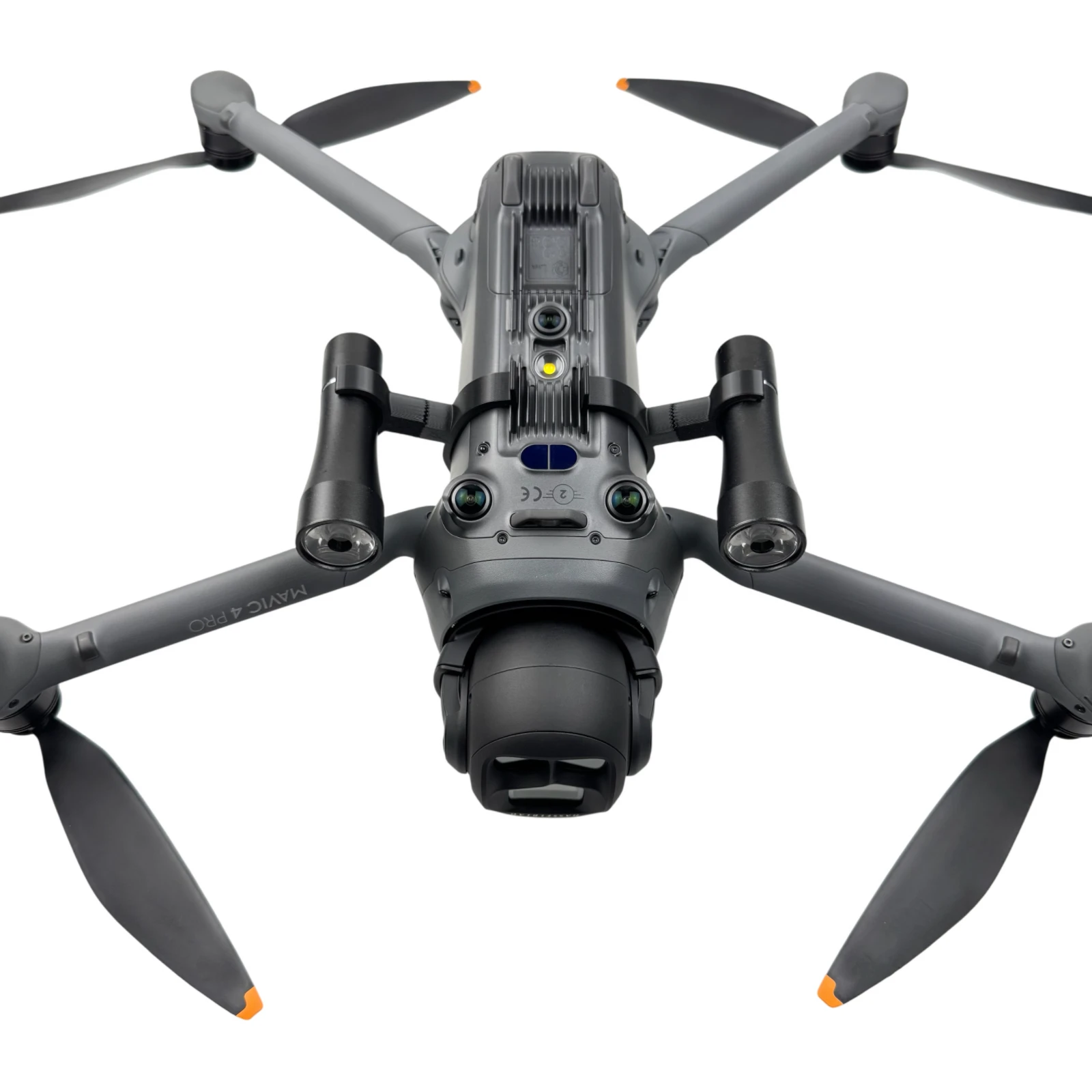 Kit éclairage drone LED CREE XPE-R3 120LM - Support lampe pour DJI Mavic 4 Pro