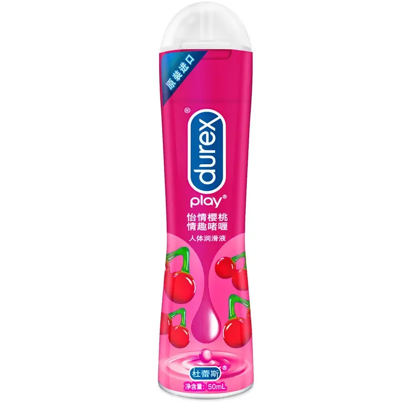 Durex Smooth Water Based Lubricating Oil Anal Vagina Lubricants Warming Human Lubricating Fluid Safe Addicted Intimate 4